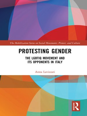 cover image of Protesting Gender